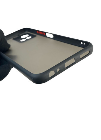 Чохол для телефона Y21 с 3D принтом бантиків із захистом камери на віво у21 чорний Vivo (366385766)