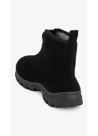 Черные зимние бурки мужские ma-1101 черный shop (2000999265211) Gipanis