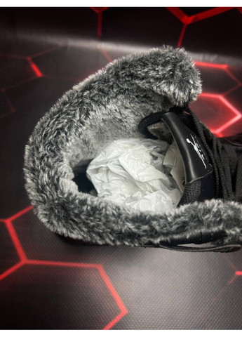 КРОСІВКИ ЖІНОЧІ NIKE AIR JORDAN 1 RETRO BLACK GOLD НАЙК АІР ДЖОРДАН No Brand чорні зими (368868833)