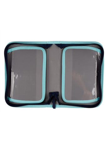 Пенал твердий 1Вересня одинарний з двома клапанами HP-04 Out Of Space 1 Вересня (332653663)