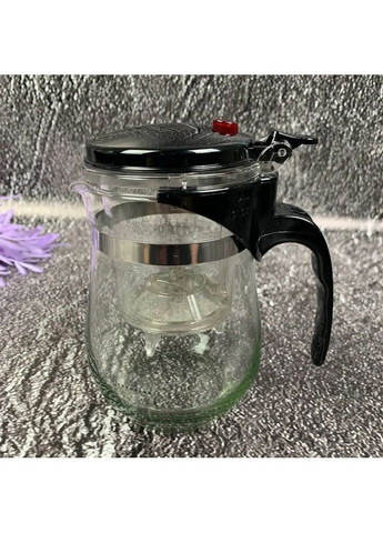 Заварочный чайник стеклянный 500 мл (EB-332) Edenberg (360654498)