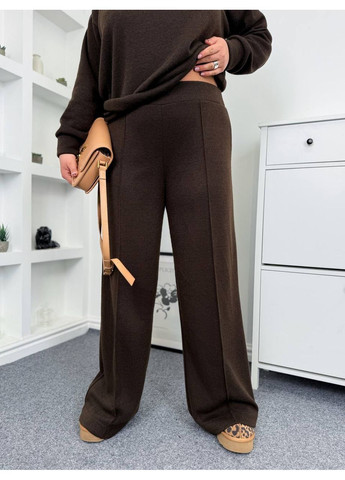 Жіночий теплий трикотажний костюм вільного крою Avanti (367088392)