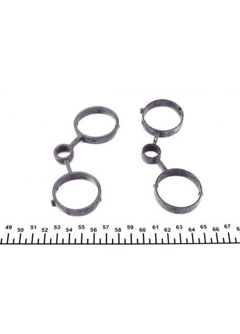 Прокладка крышки клапанов Peugeot 308/Citroen C4/C5 1.6 07- (к-кт) REINZ 15-37614-01 (opt-om) Victor Reinz (366169619)