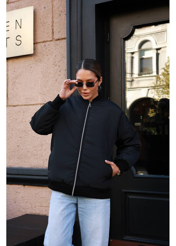 Бомбер жіночий Гермес на блискавці (362416701)