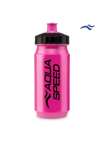 Пляшка Bidon Рожевий 550 мл Aqua Speed (395628483)