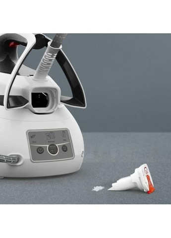 Гладильная станция Express Power SV8130E0, 2800Вт, 450г/мин, 1800мл, подошва Durilium, черно-белая Tefal (362214100)