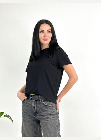 Жіноча футболка Fashion Girl - (317235006)