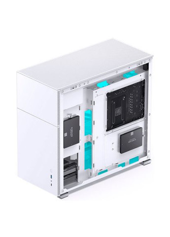 Корпус Jonsbo D41 STD White (366153469)