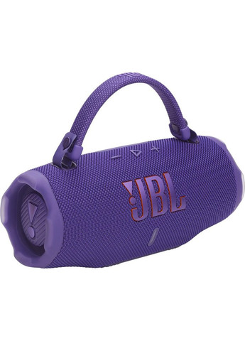 Портативна акустика Charge 6 Purple (JBLCHARGE6PUR) JBL (366827982)