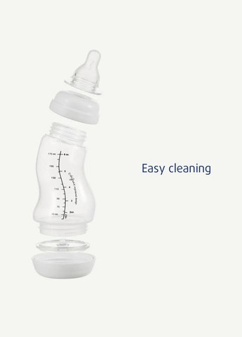 Стартовий набір для годування : 3 пляшечки, 2 соски, щіточка () Difrax 601 (335030145)