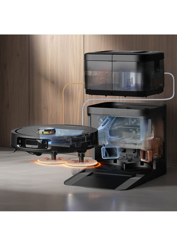 Робот-пылесос (DEM-) DEERMA X70 (364872080)