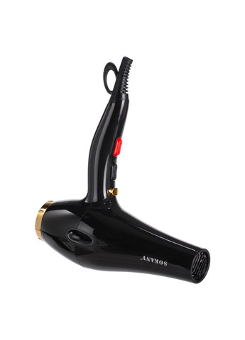 Фен для волос Sokany 2600 Вт с диффузором и концентраторами для укладки и сушки волос ProDobro (364190799)