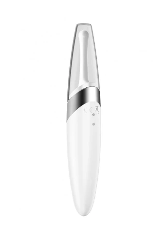 Вібратор для клітора Twirling Delight White Satisfyer (297587596)