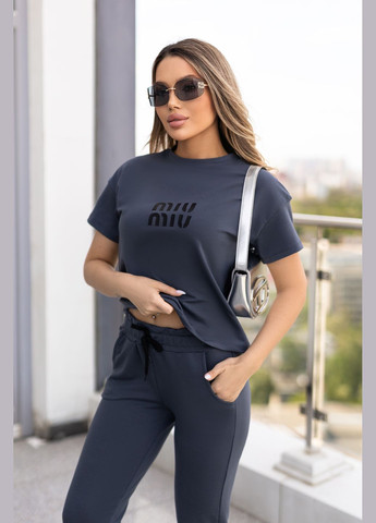 Спортивный костюм с футболкой Fashion Girl Cover (333655291)