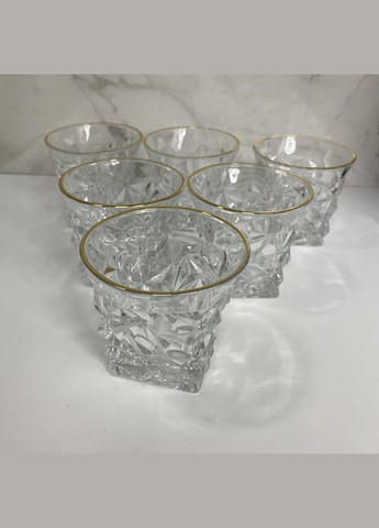 Набір склянок "Фрості" 270 мл 6 шт 102-321 Olens (317203683)