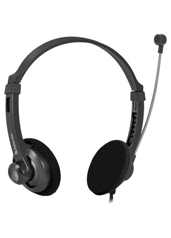 Гарнитура Aura 104 black (63104) Defender (322910155)