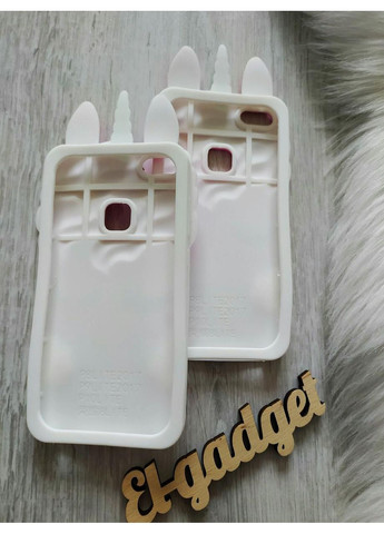 Чехол для P8 lite 2017 Единорог Huawei (360896263)