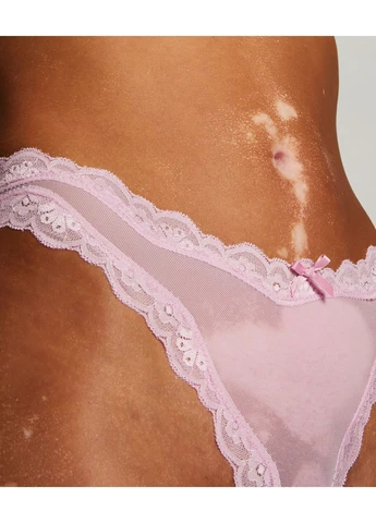 Трусики розовые Hunkemoller (398288525)