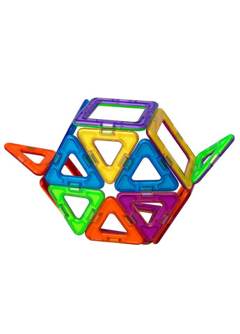 Конструктор магнітний 14 ел. (MPB-14) MagPlayer (316391968)