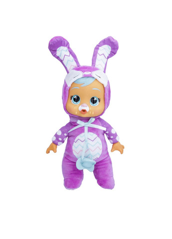 Лялька Ніжні обійми Банні Плакса Лілі колір різнокольоровий ЦБ-00271875 Cry Babies (317635627)
