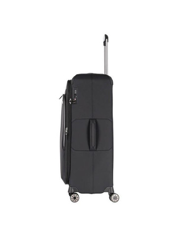 Чемодан на 4 колесах Priima L 91/102л Black (TL091649-01) Travelite (322206417)
