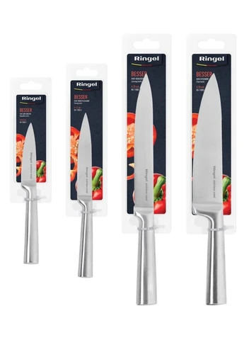 Ніж Besser кухарський 20 см в блістері (RG-11003-4) Ringel (365276256)