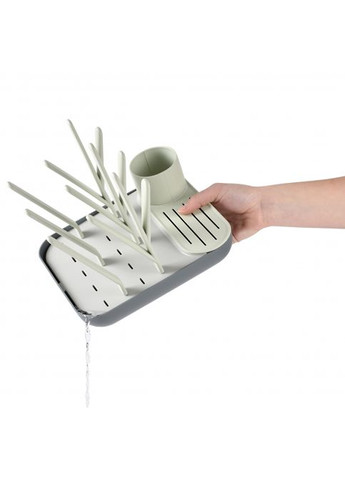 Сушарка для посуду Forest, зелений/сірий () Beaba 911731 (331789189)