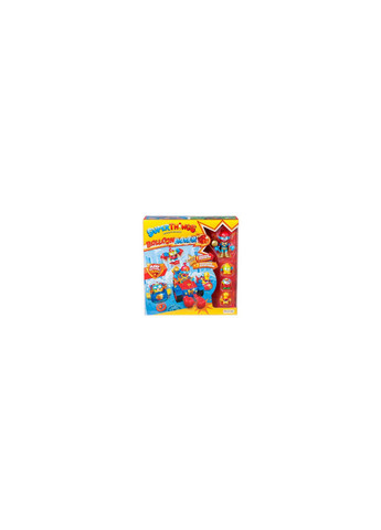 Игровой набор серии Kazoom Kids S1 – Балунбоксер (PSTSP414IN00) SuperThings серії kazoom kids s1 балун-боксер (275100575)