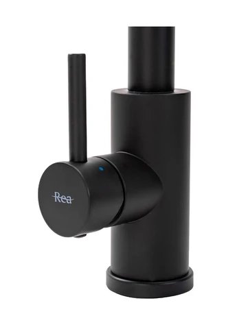 Смеситель для кухни TROY BLACK * Rea (336936892)