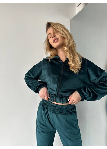 💎 Костюмчик із королівського велюру "Royal Soft" — заміри в описі GD/GL Модний простір (360978953)