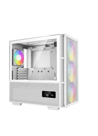 Корпус CH560 Digital White (R-CH560-WHAPE4D-G-1) без БП DeepCool (351855713)