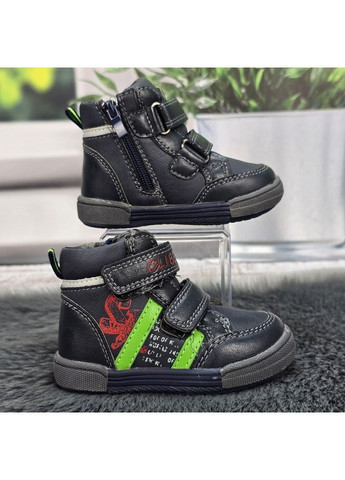 Черевики дитячі демісезонні для хлопчика Clibee (364551949)