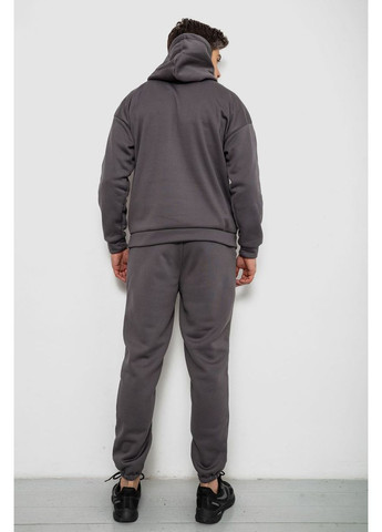 Спортивний костюм чоловічий на флісі Ager 238R029 (357234607)