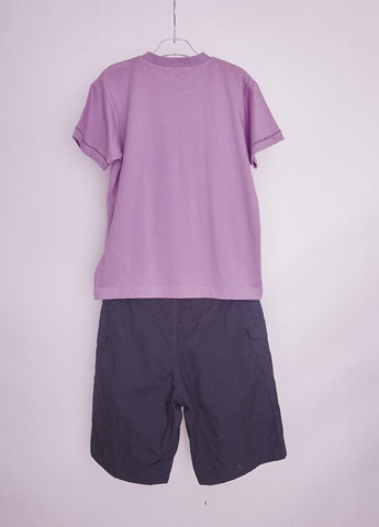 Фиолетовый летний костюм 21o3o2o фиолетовый Defence