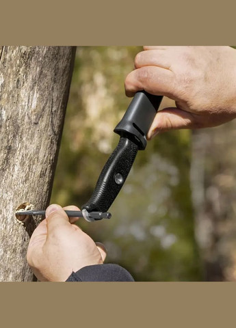 Чехол для ножа Venture Pro со сверлом и 2 камнями для заточки черный 4.0540 Victorinox (332054219)