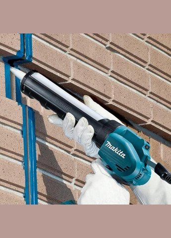 Аккумуляторный пистолет для герметика CG100DZA CXT (10,8В Slider, 300мл) электрический ручной (4216) Makita (295031646)