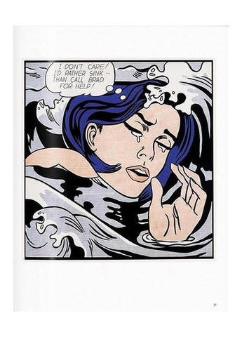 Книга Lichtenstein (9783836532075) Taschen (364654020)