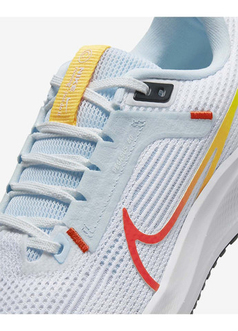 Жіночі Кросівки бігові Pegasus Білий Nike білі демісезони (367587148)