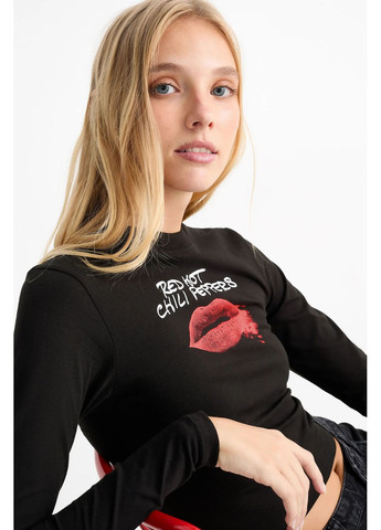 Лонгслив Red Hot Chili Peppers C&A (365716158)