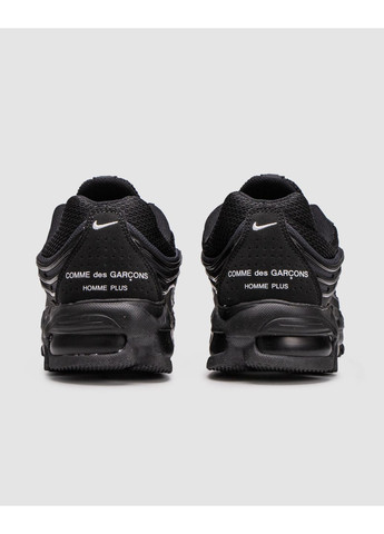 КРОСІВКИ ЖІНОЧІ NIKE COMME DES GARCONS HOMME PLUS X AIR MAX TL 2.5 BLACK НАЙК No Brand чорні демісезони (367172927)