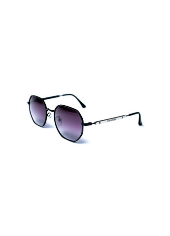 Солнцезащитные очки с поляризацией Фэшн-классика мужские 428-744 LuckyLOOK 428-744м (291161765)