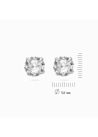 Сережки Срібна мрія (367585920)