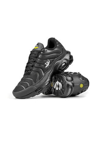 Чорні Осінні кросівки чоловічі тн Supo