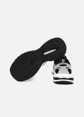 Черные демисезонные кроссовки мужские цвет черный cb-00264068 Yuki