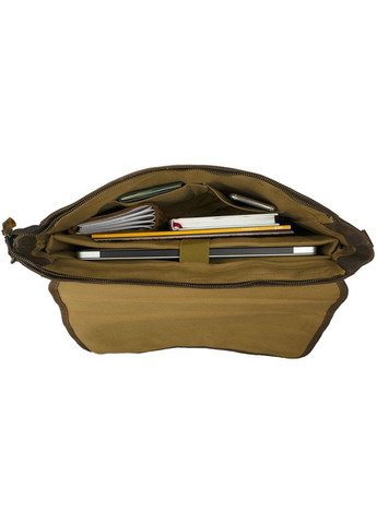 Сумка мужская через плечо портфель 20116 Коричневая Vintage (302009399)