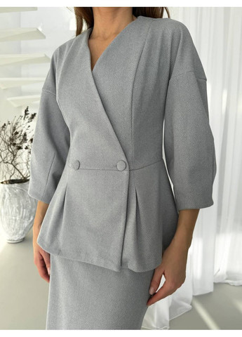 Женский костюм юбочный No Brand (366226766)