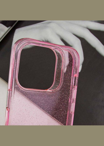 Чохол на Apple iPhone 14 Pro Max / для айфон 14 про макс зі стразами Epik (356102267)