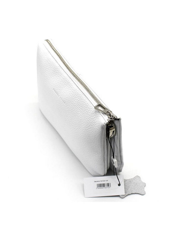 Жіночий шкіряний клатч 25х16х6 см Grande Pelle (315872517)