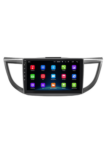 Штатна магнітола для Honda CR-V IV Рестайлінг 2014-2018 екран 10" 2/32Gb/ Wi-Fi Base GPS Android 9 шт. Lesko (336205871)