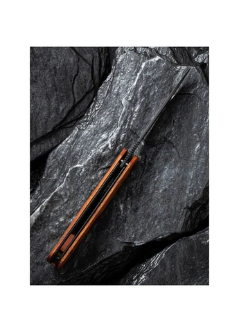 Складной нож Sendy, (7.2 см) Nitro-V / Guibourtia Wood Civivi (385894916)